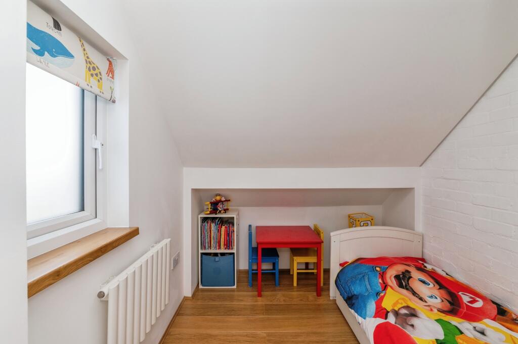 Unofficial Bedroom 3