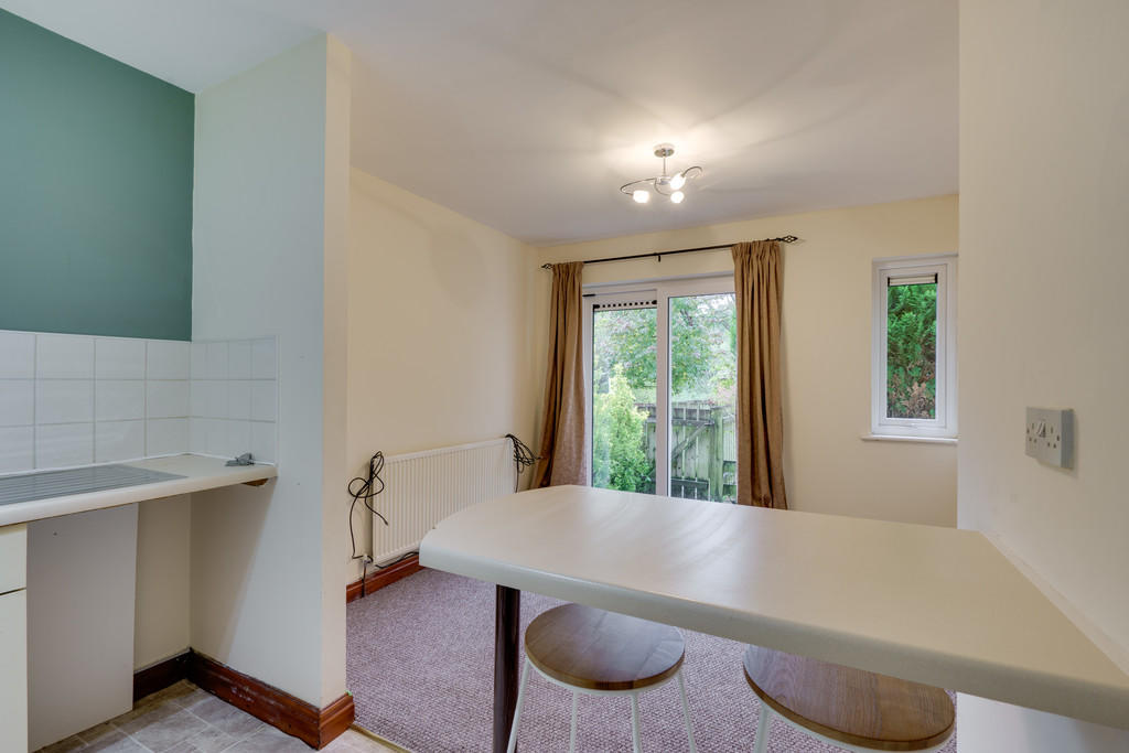 Kitchen into Livi...