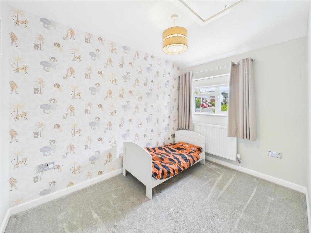 Bedroom Four