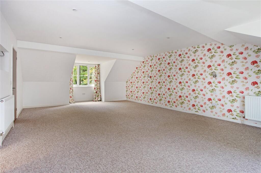 Principle Bedroom