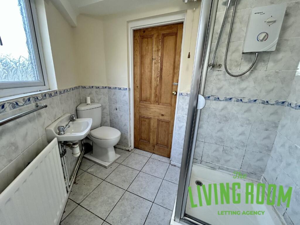 GF bathroom