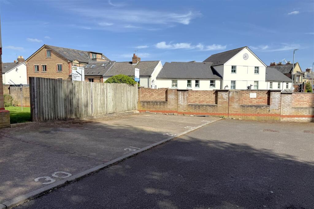 Allocated Parking
