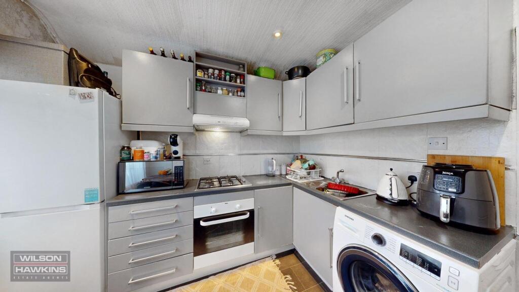 1A Old St. Andrews Mansions, Old Church Lane - wSs