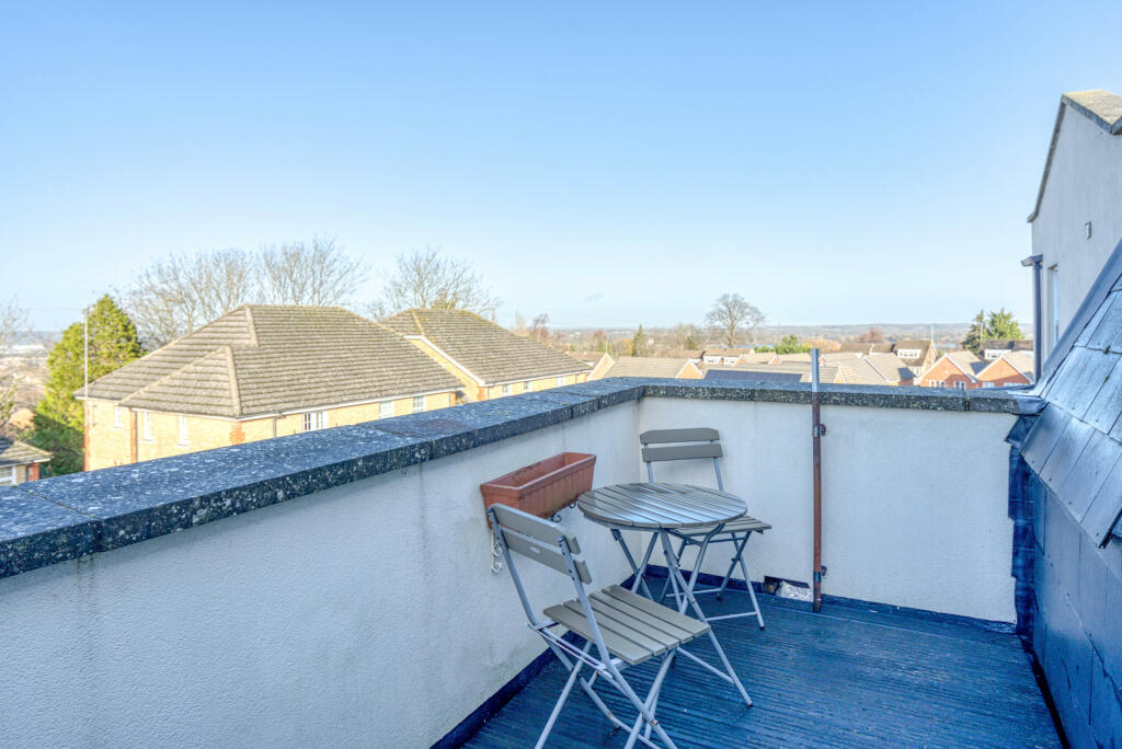 Flat 14 Sparrows Herne Mansions Fuller Close Bushe