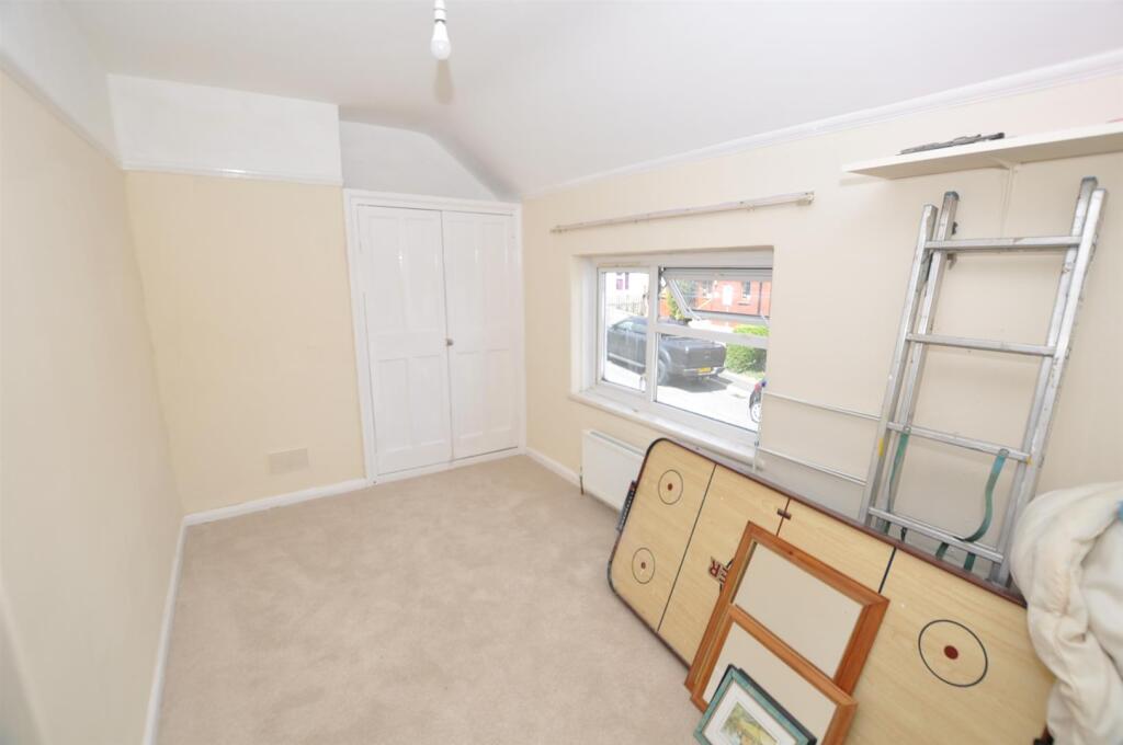 Bedroom 3 (Front)