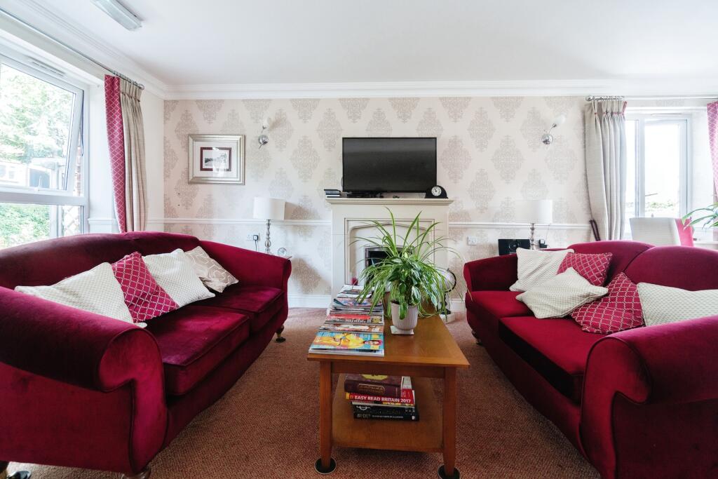 Communal Lounge