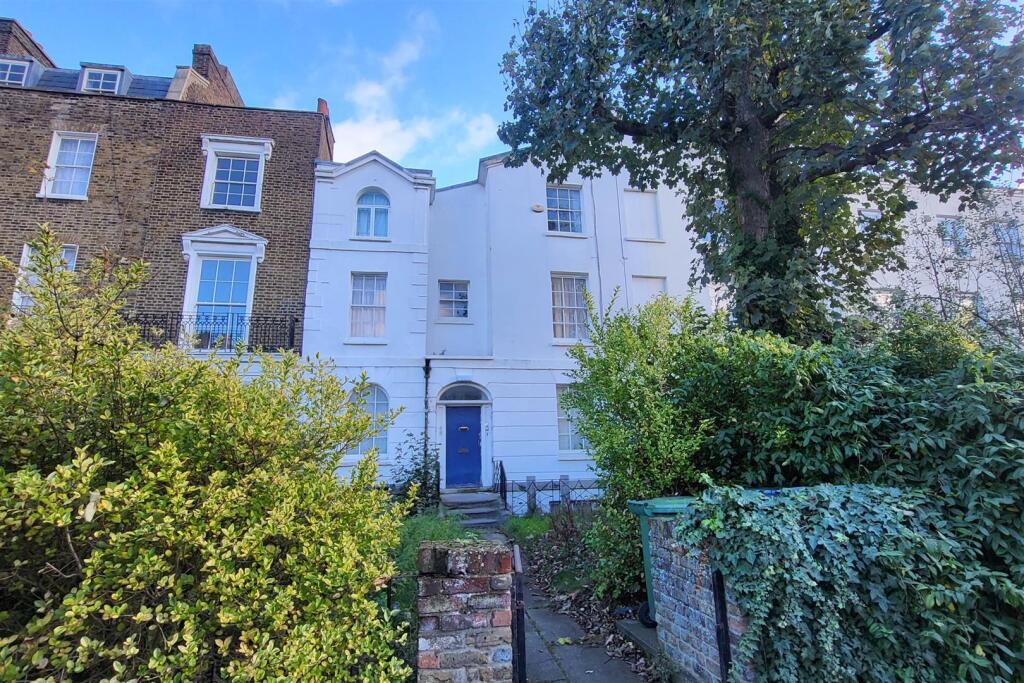Kentish Town Road, London