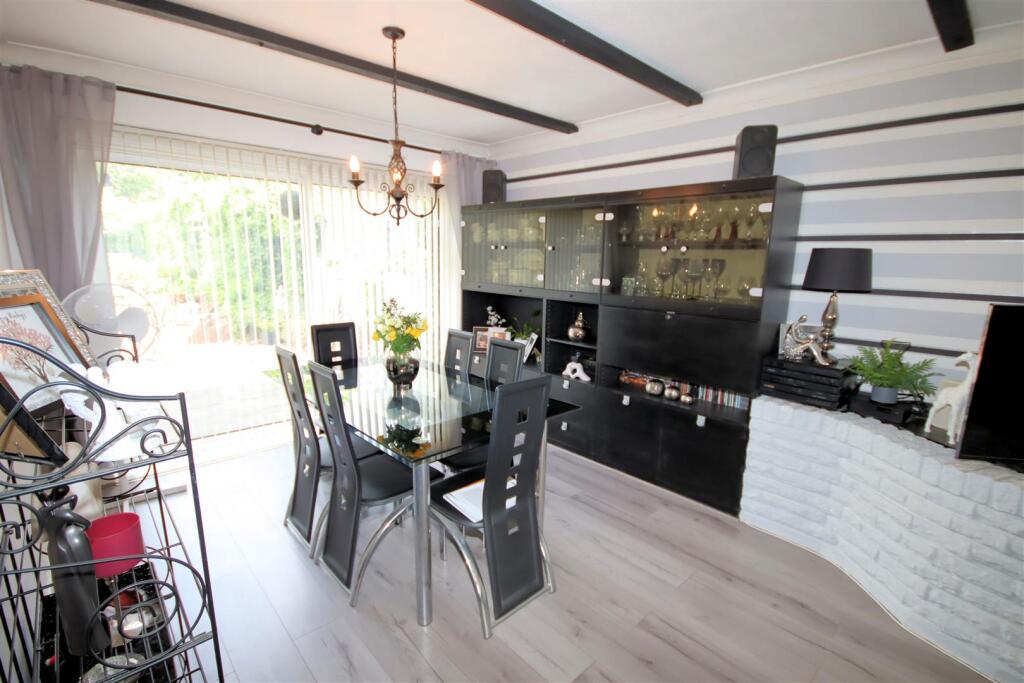 View of Lounge/Dining Room