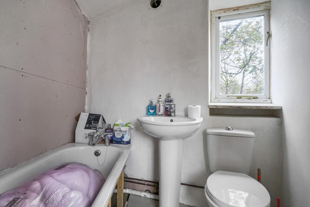 Land adjoining 124b Crofton Road, Peckham, London, SE5 8NA