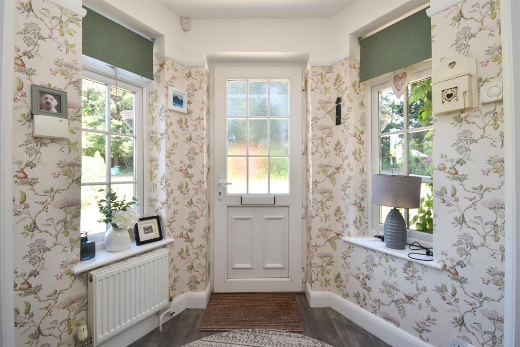 Entrance hall