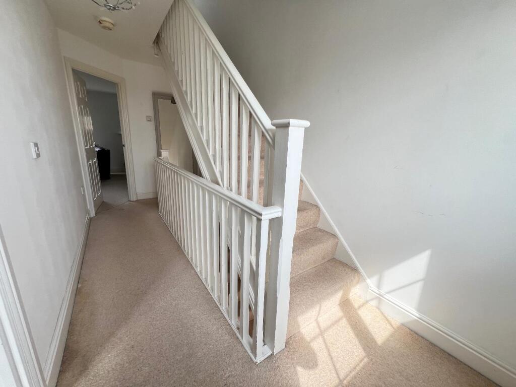 First floor to Second floor