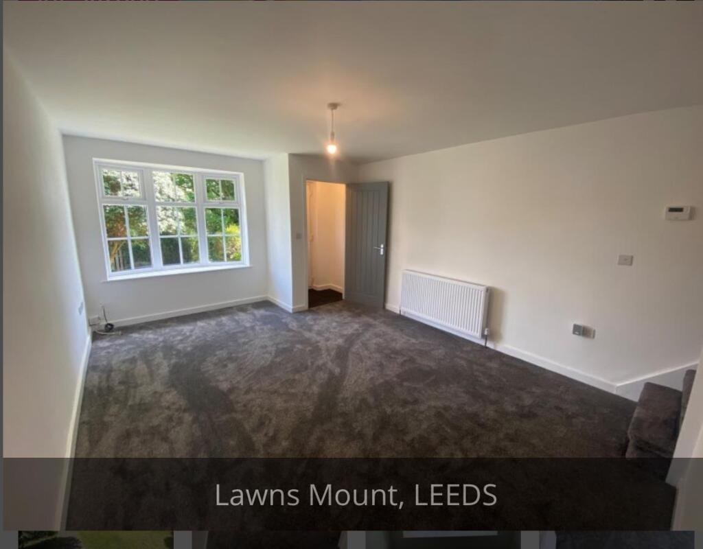 Open Plan Living Room: