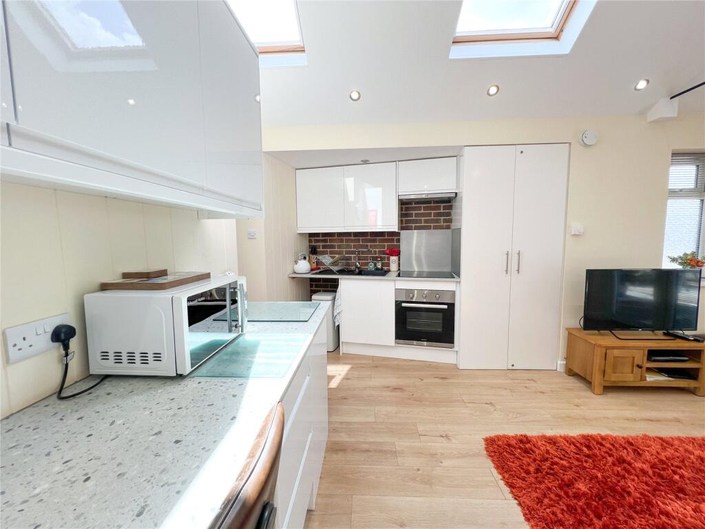 Annexe Kitchen