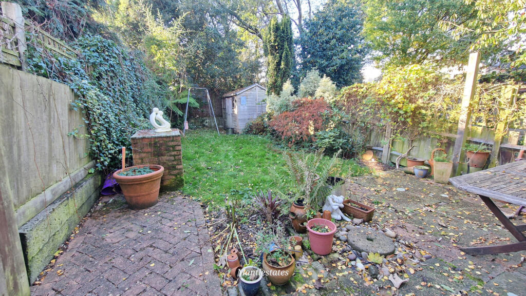 GARDEN