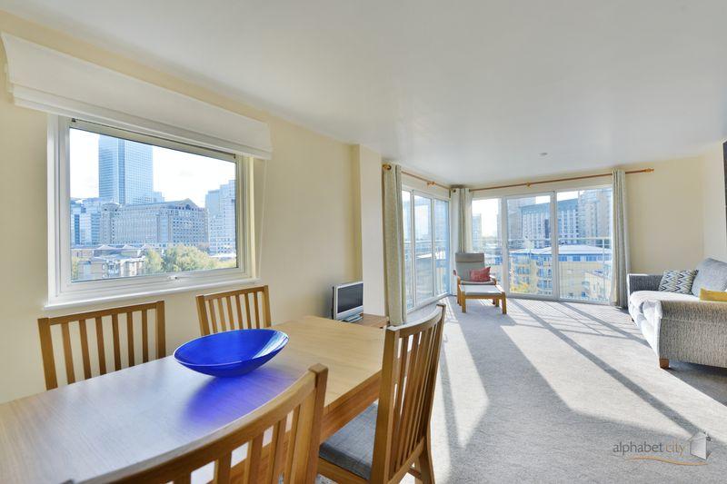 Floor to ceiling glazing