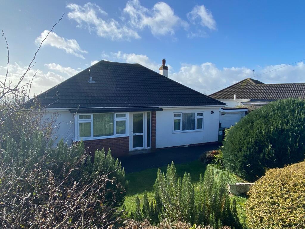 Hazeldown Road, Teignmouth, TQ14