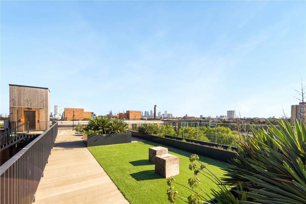 Rooftop Gardens