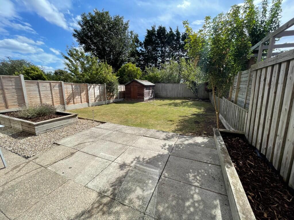 PATIO AREA