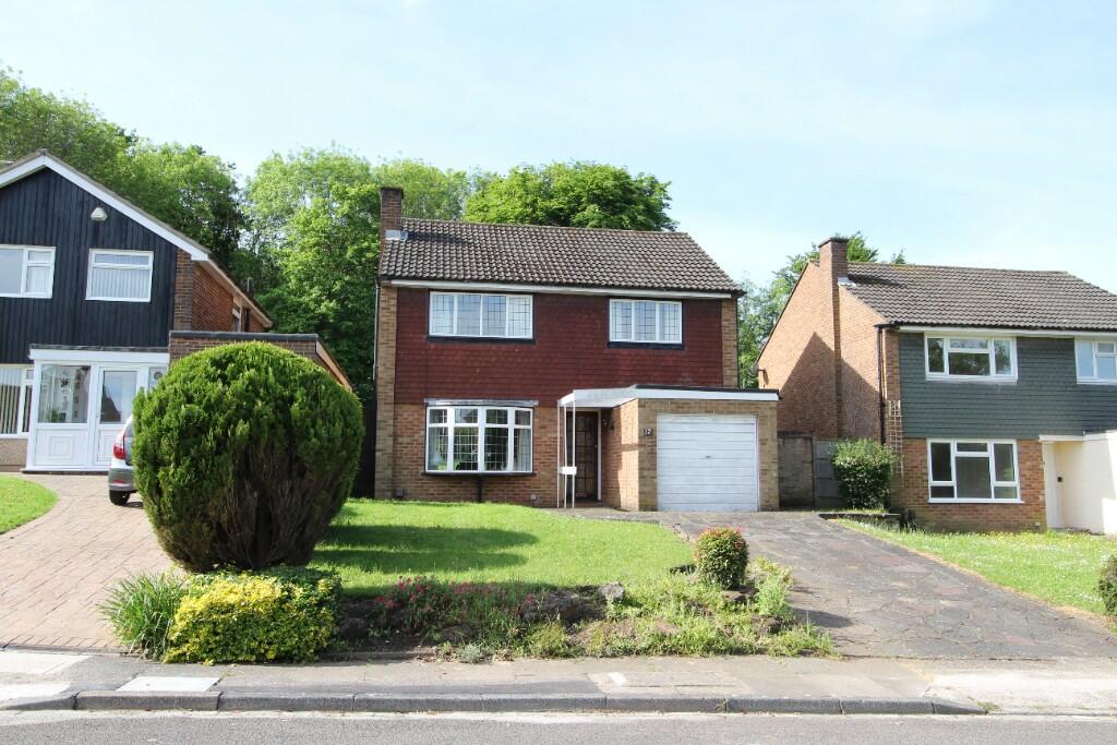 Warren Gardens, Orpington, Kent