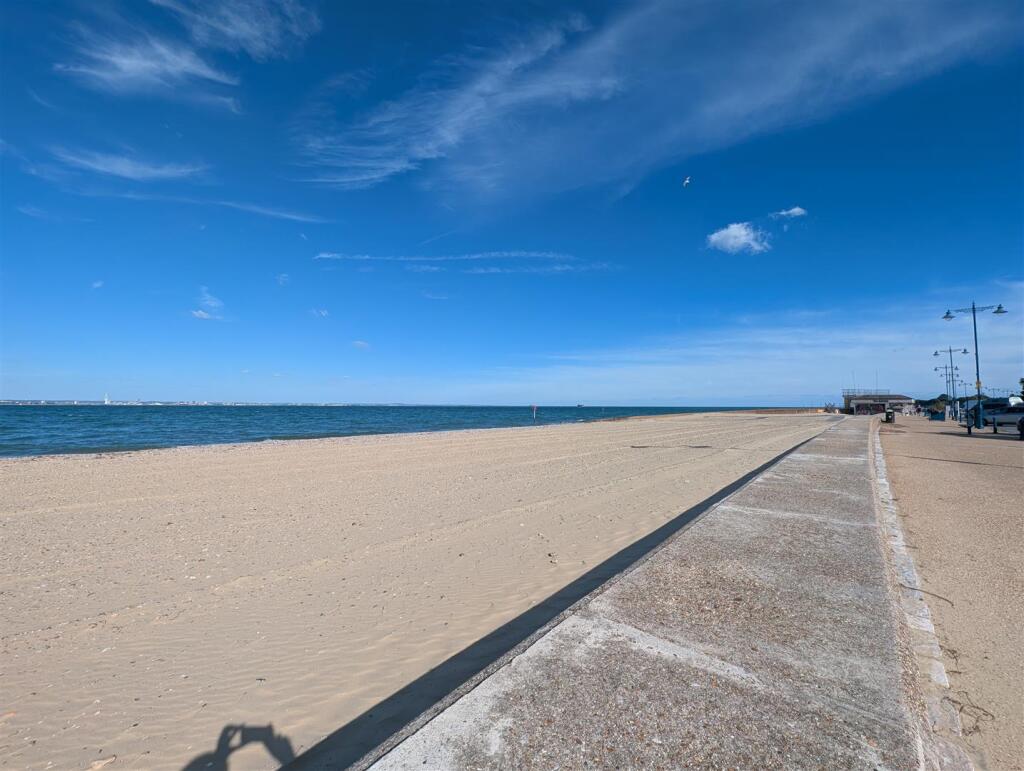 Beautiful Ryde beaches