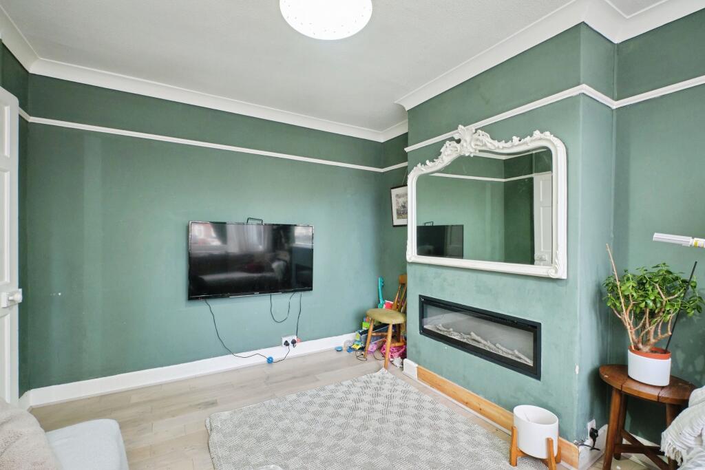 Guest Living Room