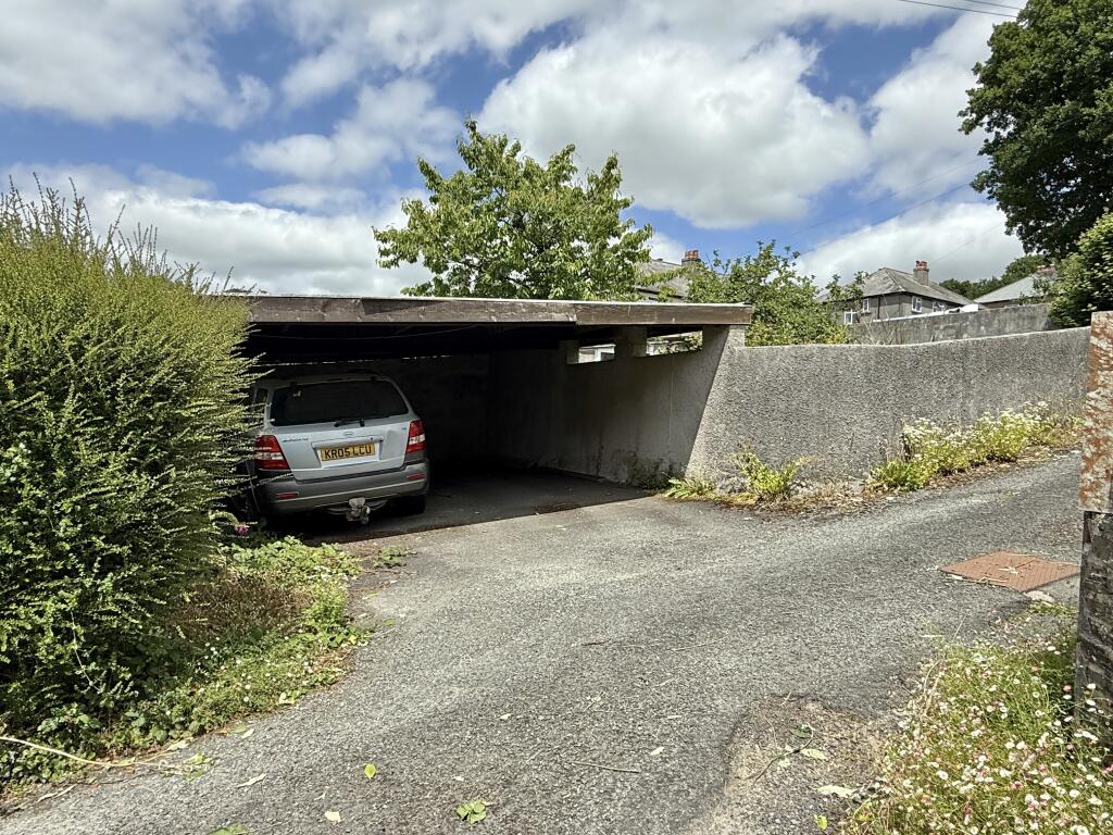 Double Car Port