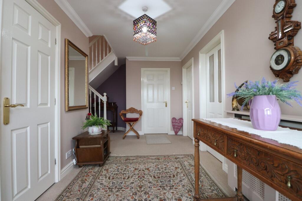 Entrance Hall 