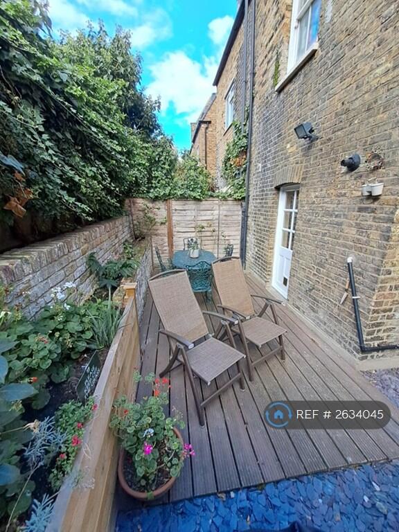 Private Garden