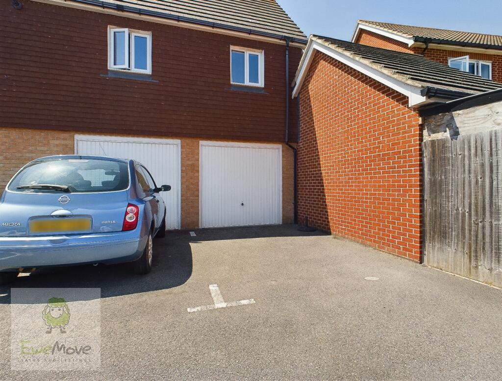 Parking Space And Garage