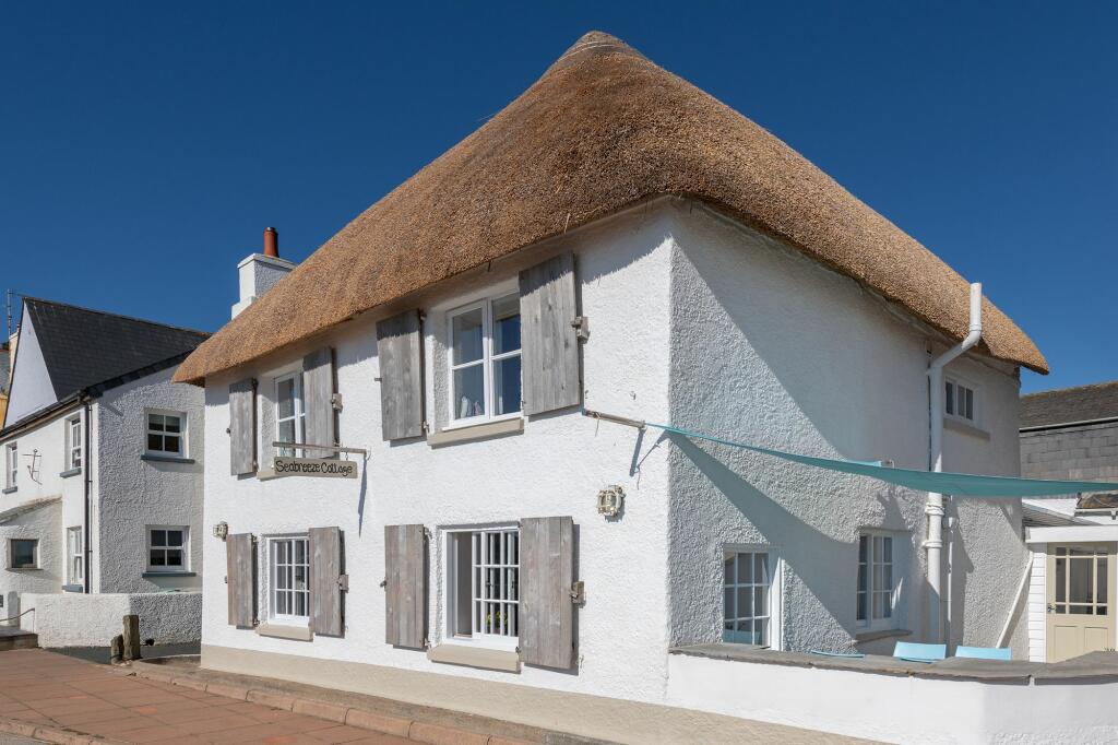 Sea Breeze _External_Torcross