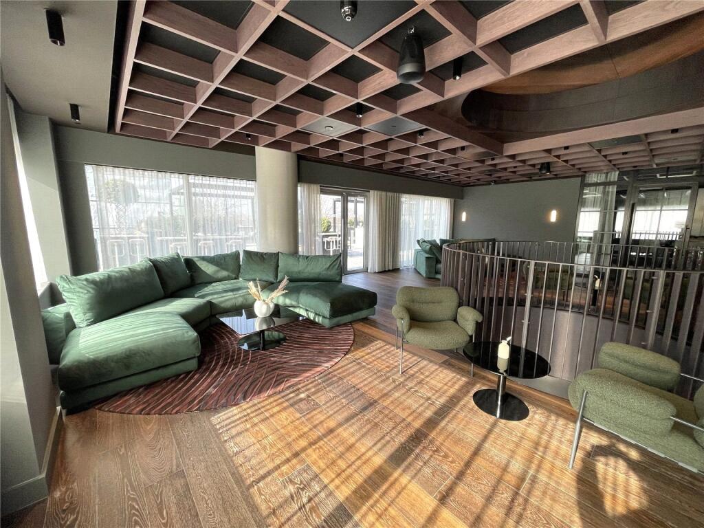 Residents Lounges