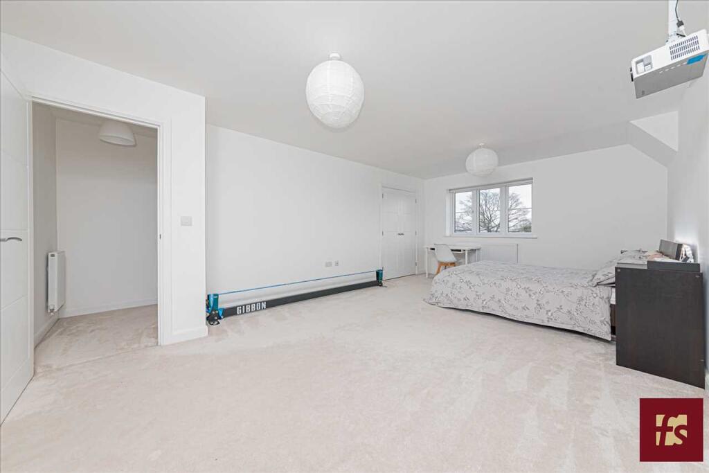 Bedroom one