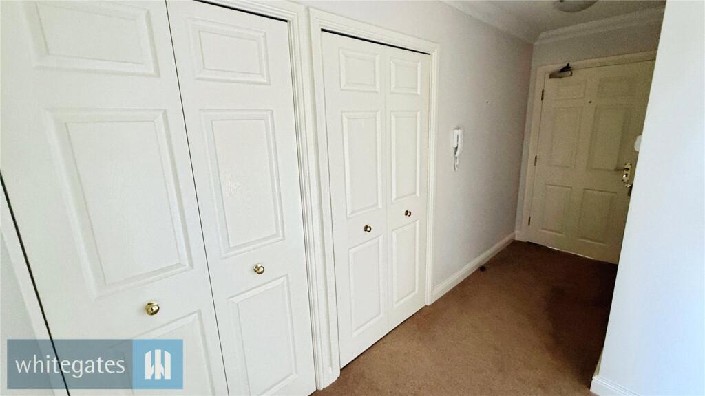 Hallway Storage