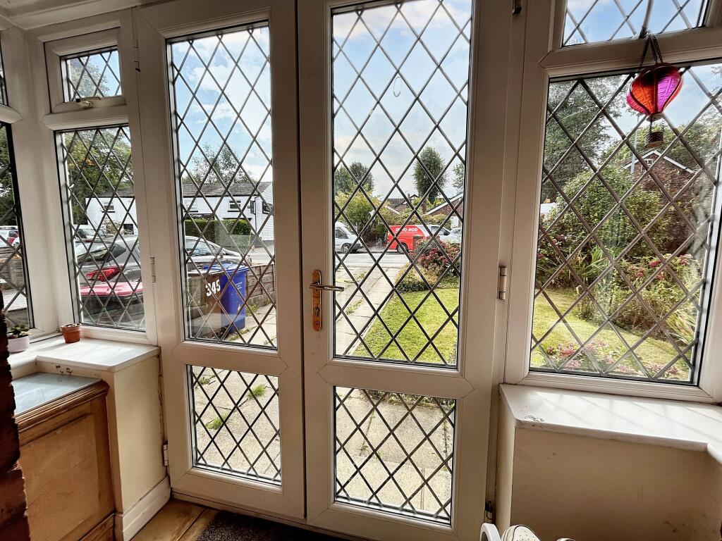 Entrance Porch
