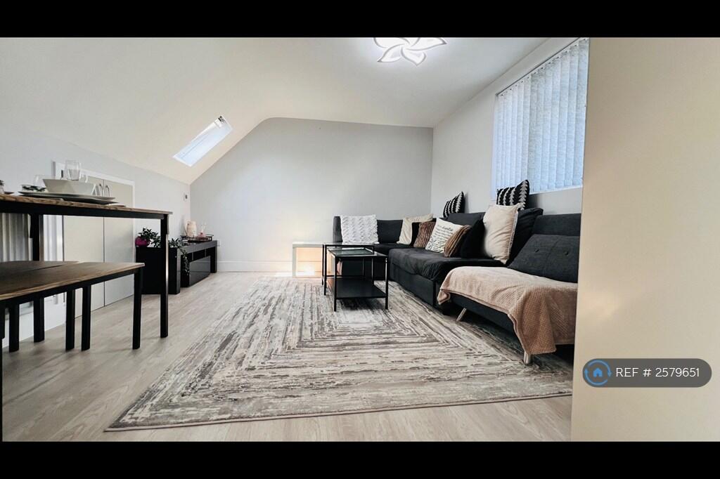 Living Room - Furnished View