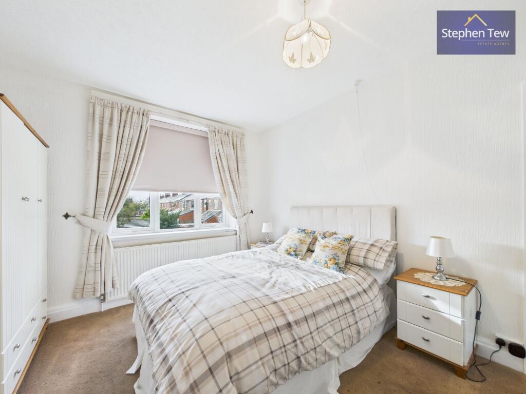 Scarsdale Avenue, Blackpool, FY4