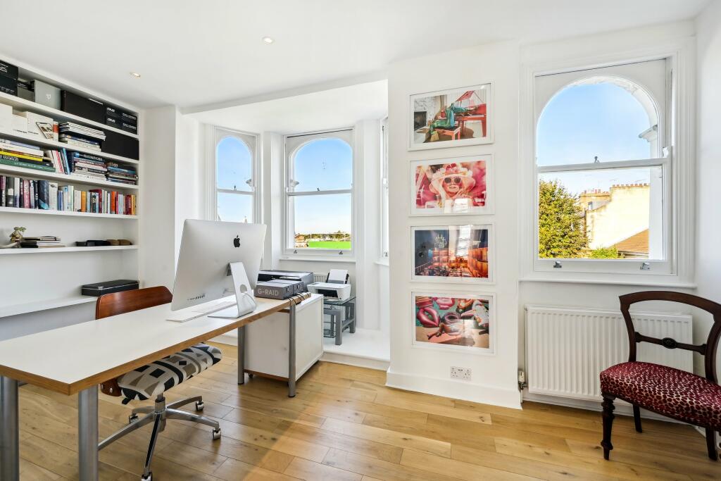 1 Colville Terrace (