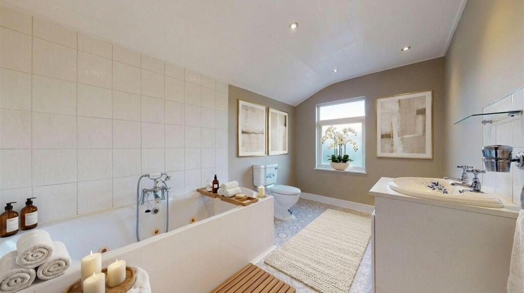 Windleshaw Road Bathroom, Potential