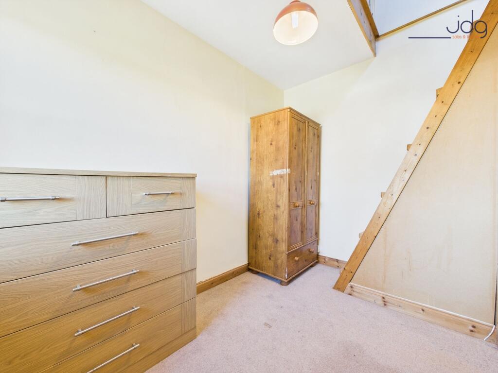 Double Bedroom Mezzanine