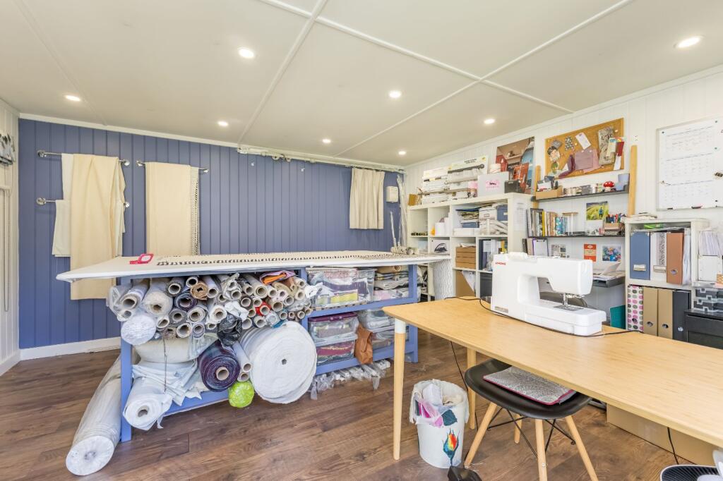 Garden Room