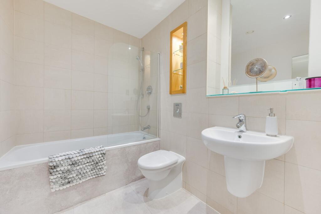 BEDROOM AND BATHROOM