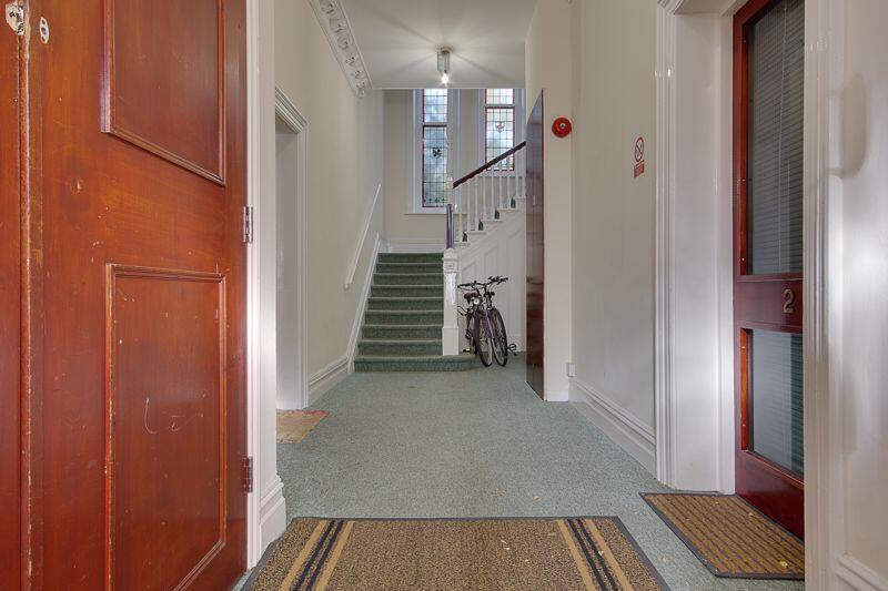 Communal Entrance