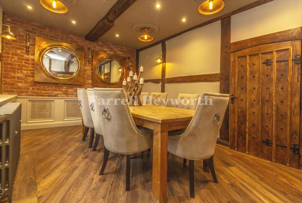 Dining Room View 2