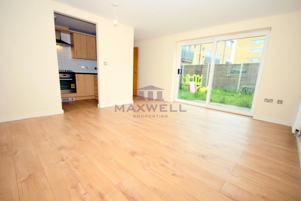 To Let, Rent - One bedroom in Thamesmead, SE28 _ M