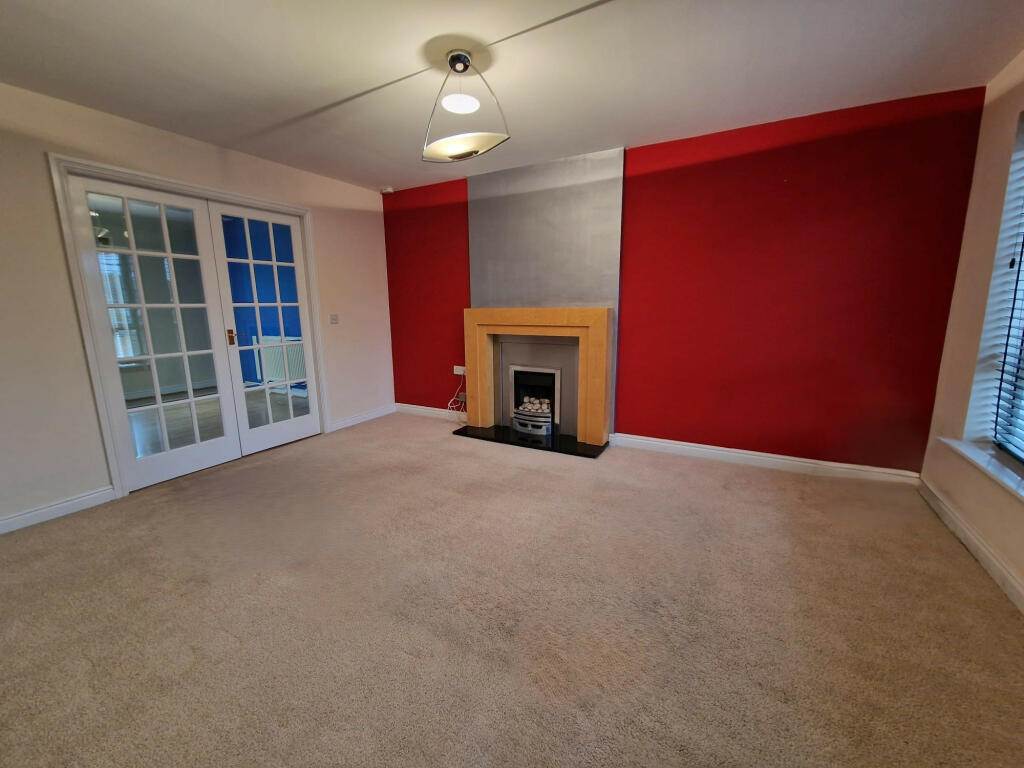 Top floor landing 