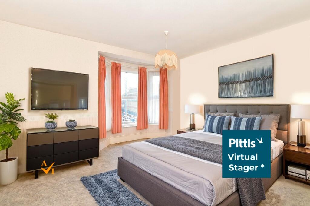 Bedroom 1 (Modern Style)