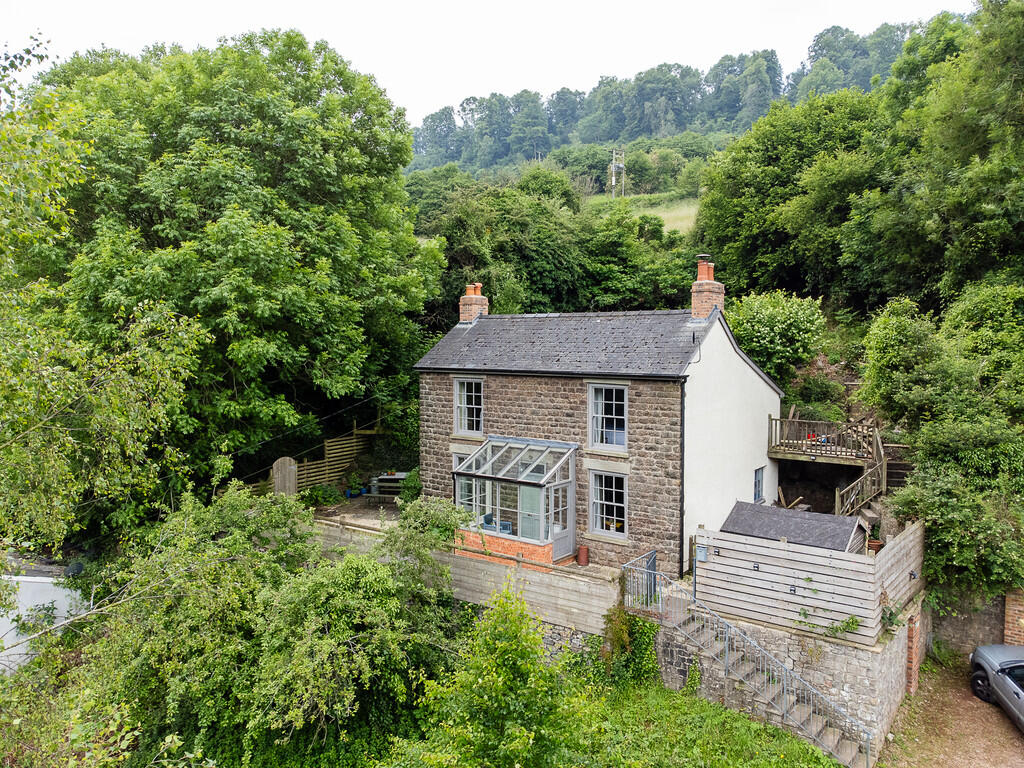 Lydbrook Cottage-...