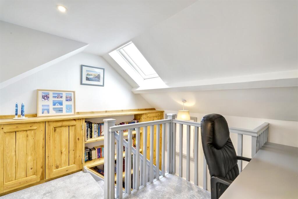 Second Floor Landing