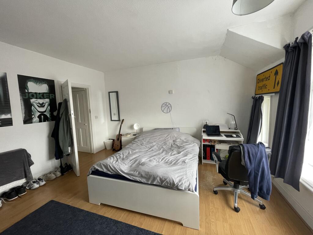 main bed
