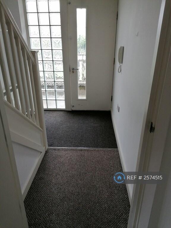 Hall And Staircase